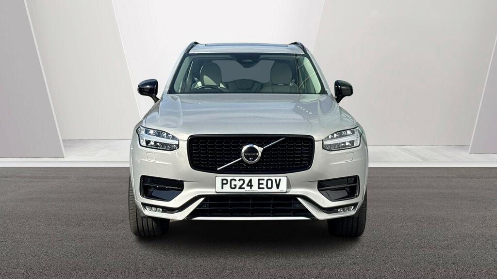 Volvo XC90 2.0 B5p Plus Dark Awd Geartronic Grey #12