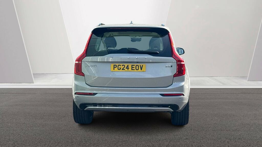 Volvo XC90 2.0 B5p Plus Dark Awd Geartronic Grey #13