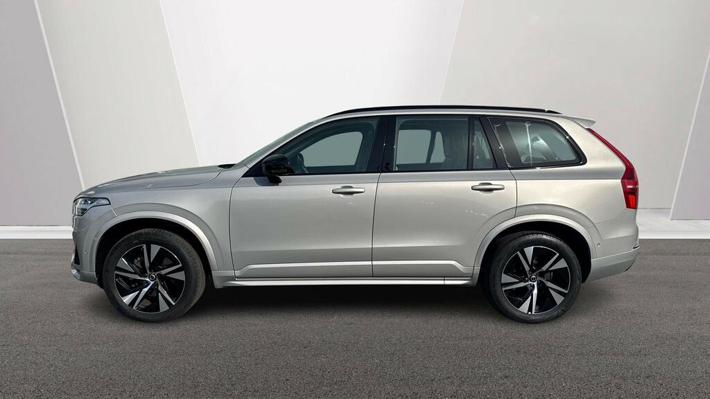 Volvo XC90 2.0 B5p Plus Dark Awd Geartronic Grey #8