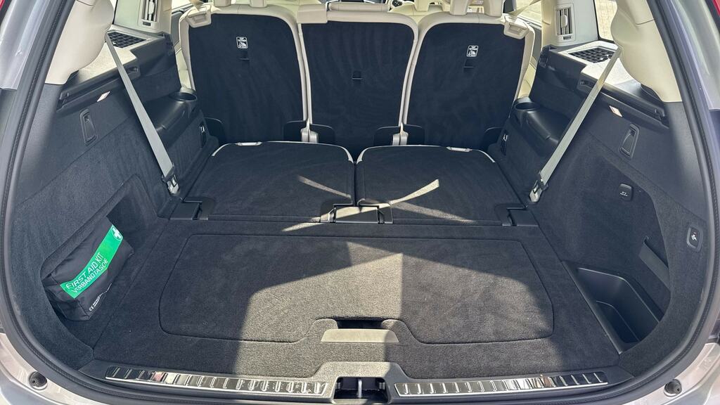 Volvo XC90 2.0 B5p Plus Dark Awd Geartronic Grey #17