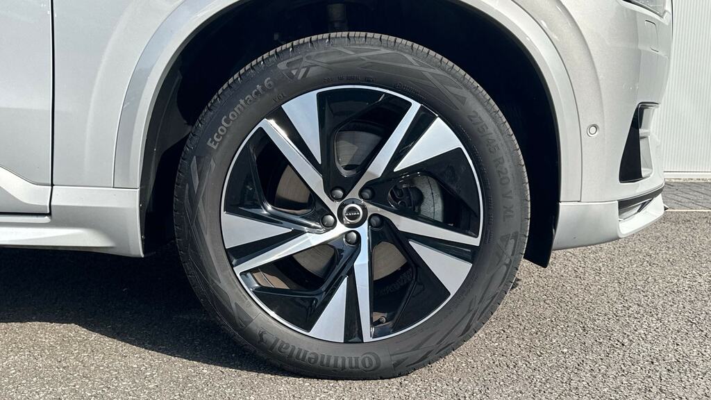 Volvo XC90 2.0 B5p Plus Dark Awd Geartronic Grey #16