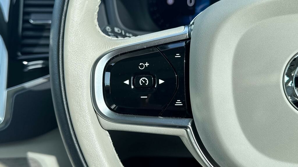 Volvo XC90 2.0 B5p Plus Dark Awd Geartronic Grey #18
