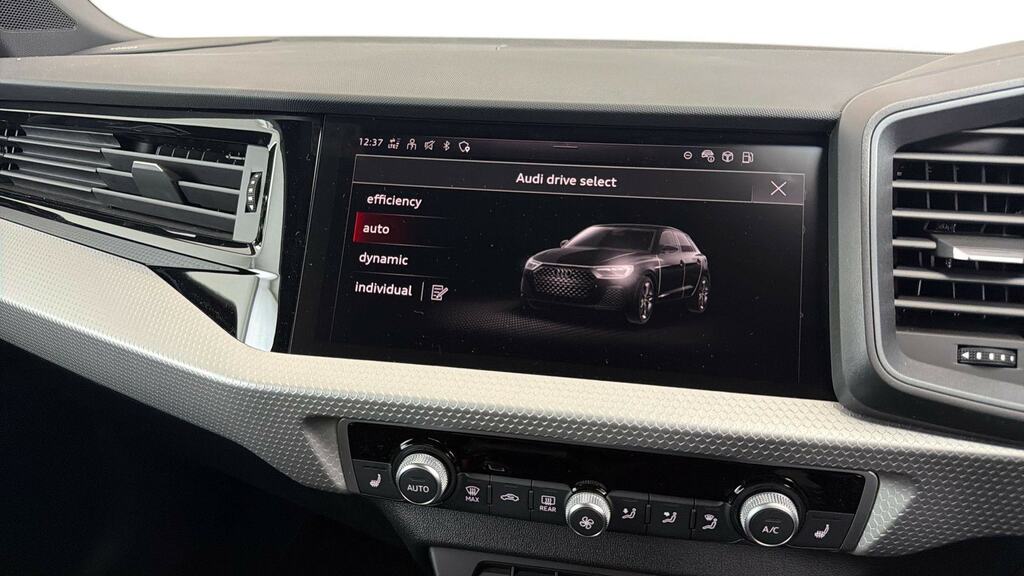 Audi A1 25 Tfsi Black Edition Grey #17