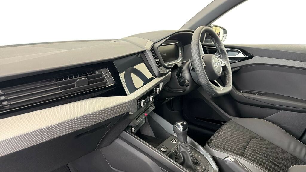 Audi A1 35 Tfsi Black Edition S Tronic Tech Pack Pro Grey #2