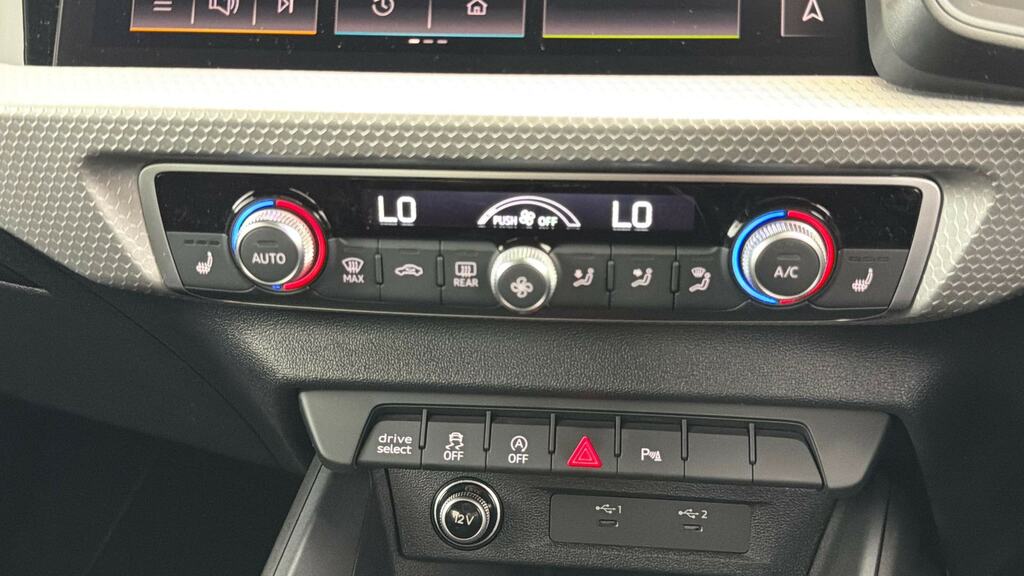 Audi A1 25 Tfsi Black Edition Grey #13