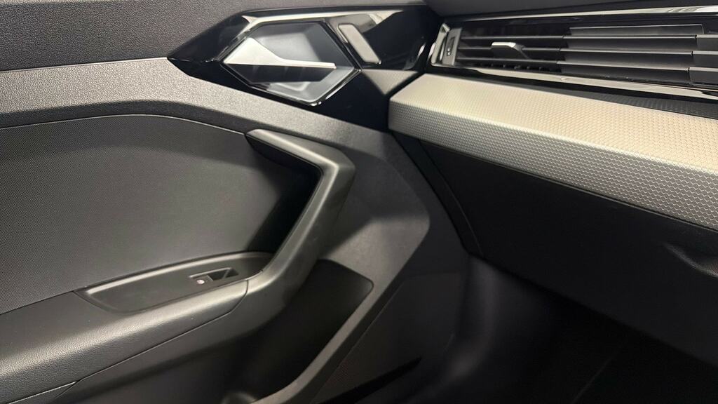 Audi A1 25 Tfsi Black Edition Grey #19