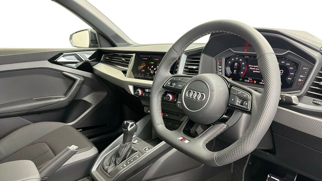 Audi A1 35 Tfsi Black Edition S Tronic Tech Pack Pro Grey #6
