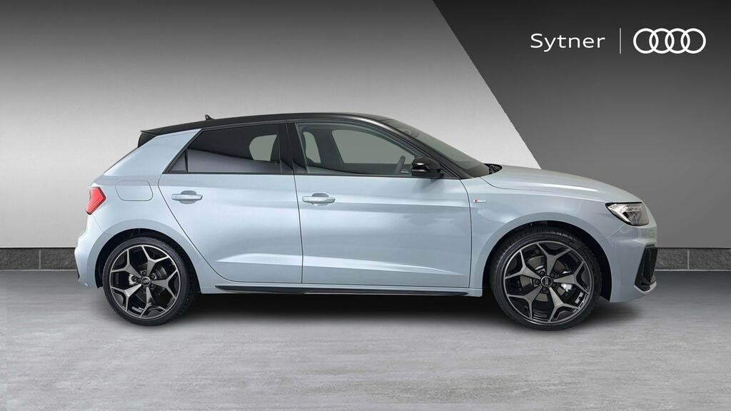 Audi A1 35 Tfsi Black Edition S Tronic Tech Pack Pro Grey #4