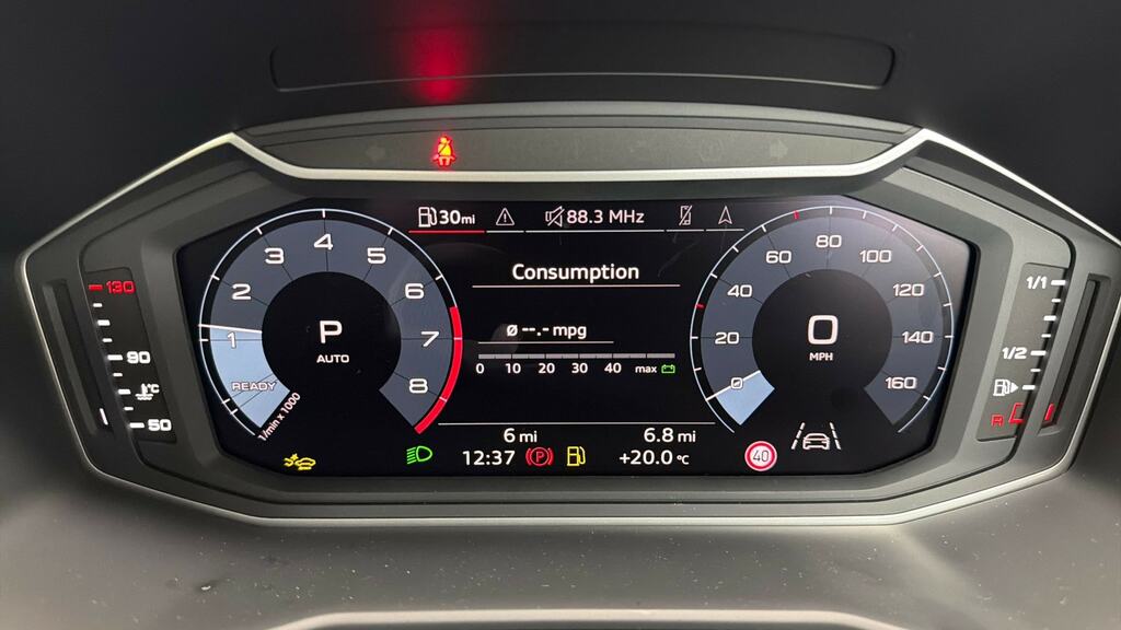 Audi A1 25 Tfsi Black Edition Grey #11