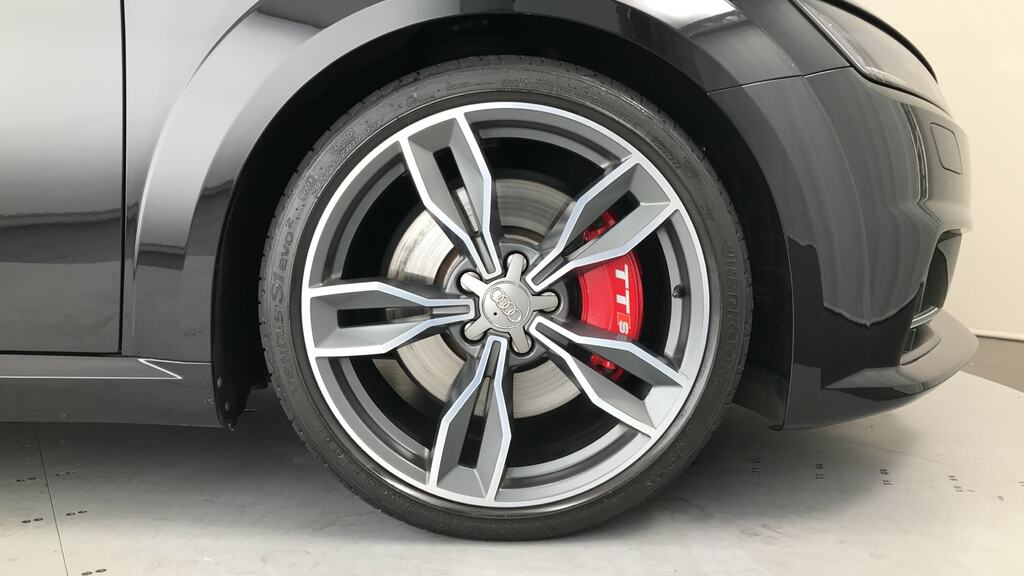 Audi TTS 2.0T Fsi Quattro Tts S Tronic Tech Pack Black #5