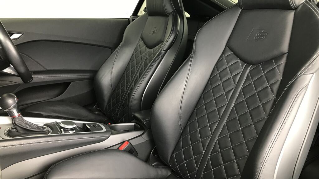Audi TTS Tts Tfsi Quattro S-a Black #15