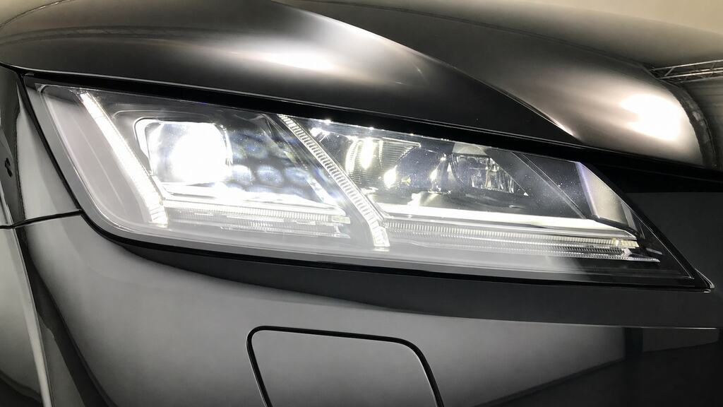 Audi TTS Tts Tfsi Quattro S-a Black #10