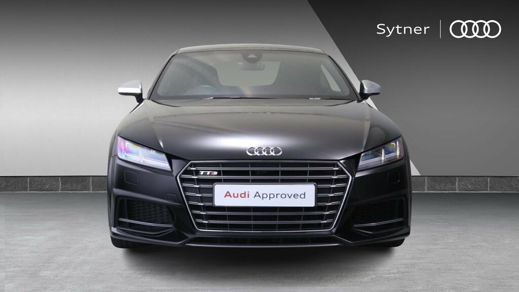 Audi TTS Tts Tfsi Quattro S-a Black #7