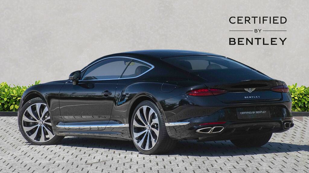 Bentley Continental Gt 4.0 V8 Hybrid Tour Spec Black #3