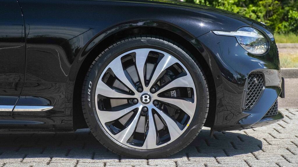 Bentley Continental Gt 4.0 V8 Hybrid Tour Spec Black #6