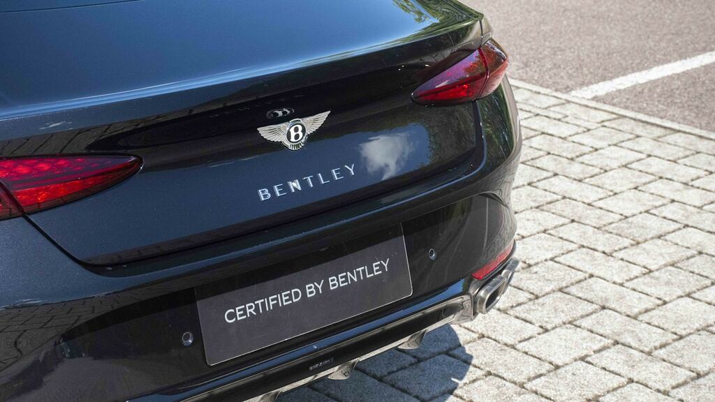 Bentley Continental Gt 4.0 V8 Hybrid Tourblack Design Spec Co Grey #10