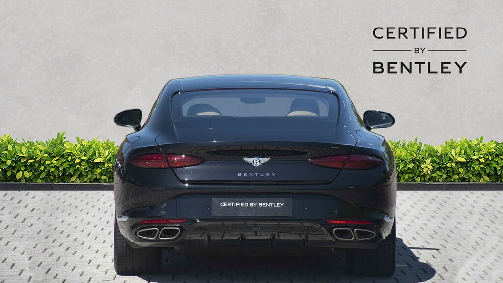 Bentley Continental Gt 4.0 V8 Hybrid Tourblack Design Spec Co Grey #9