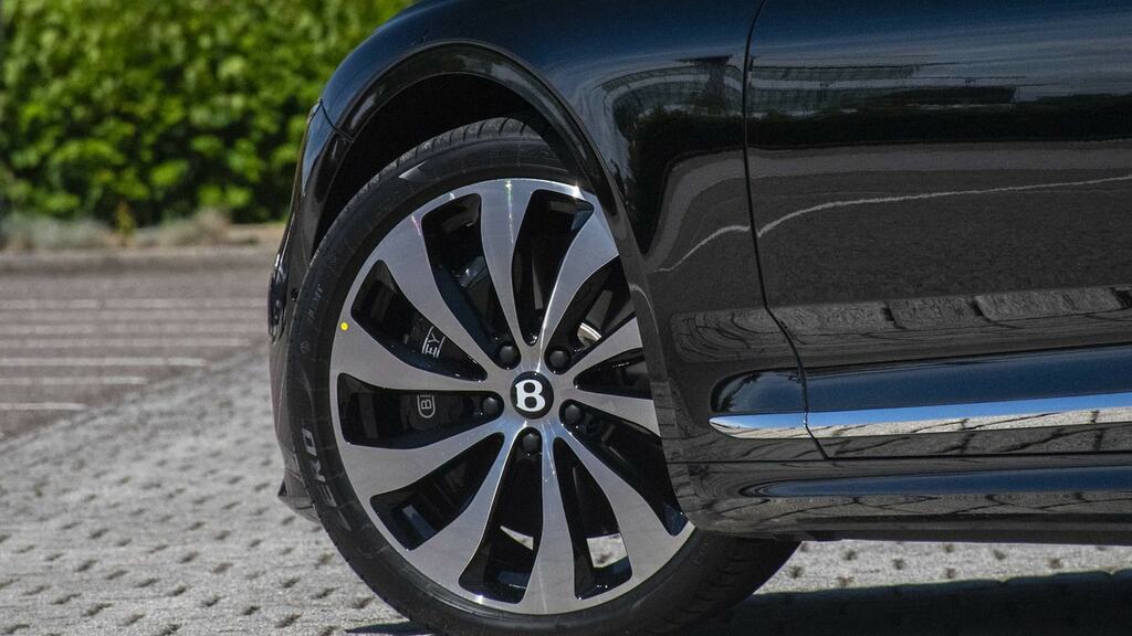 Bentley Continental Gt 4.0 V8 Hybrid Tourblack Design Spec Co Grey #11