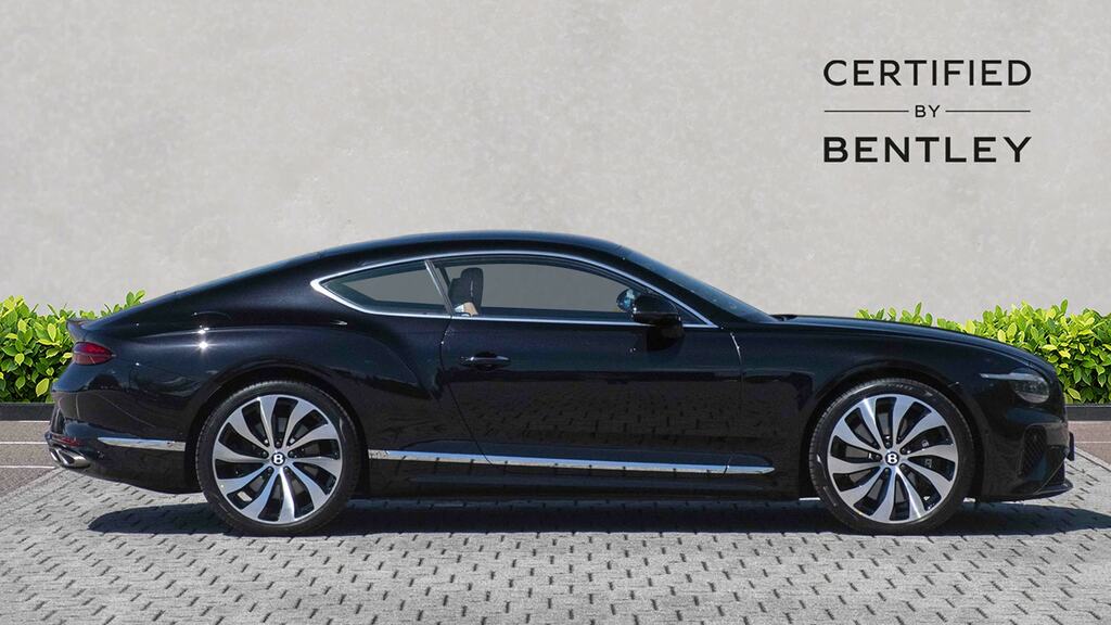 Bentley Continental Gt 4.0 V8 Hybrid Tour Spec Black #5