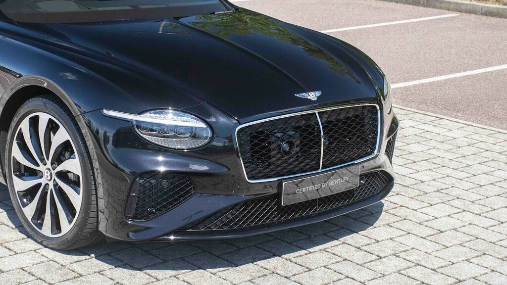 Bentley Continental Gt 4.0 V8 Hybrid Tourblack Design Spec Co Grey #12