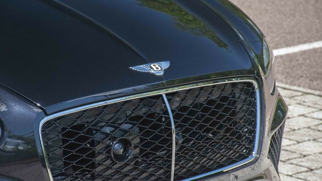 Bentley Continental Gt 4.0 V8 Hybrid Tourblack Design Spec Co Grey #8