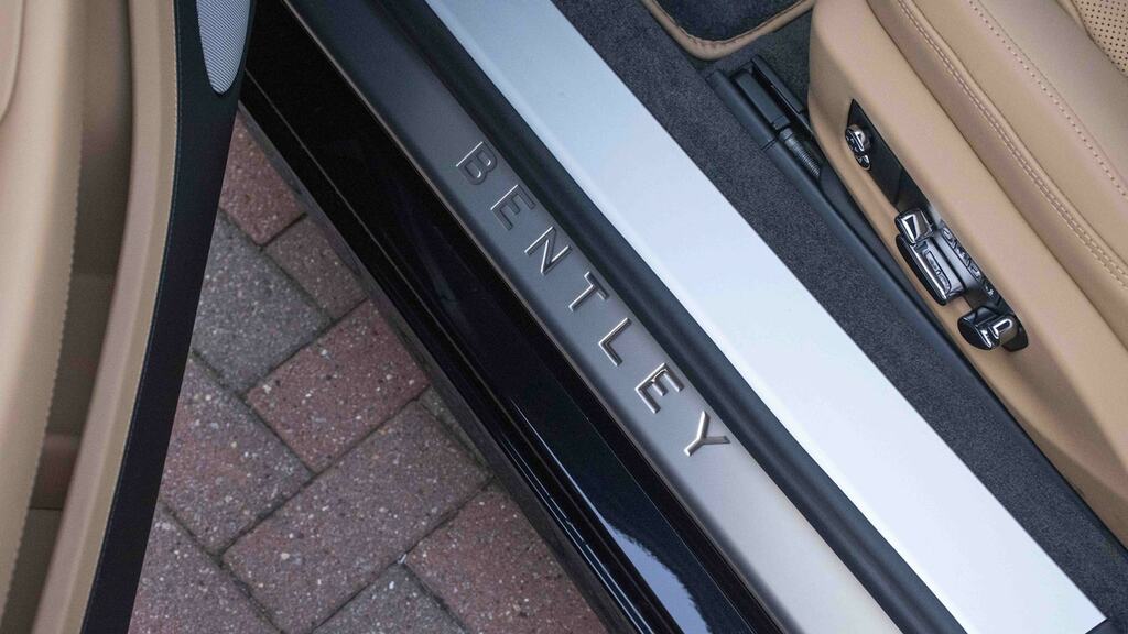Bentley Continental Gt 4.0 V8 Hybrid Tourblack Design Spec Co Grey #18