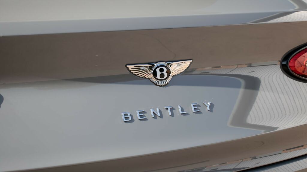 Bentley Bentayga Bentayga V8 Azure Green #22