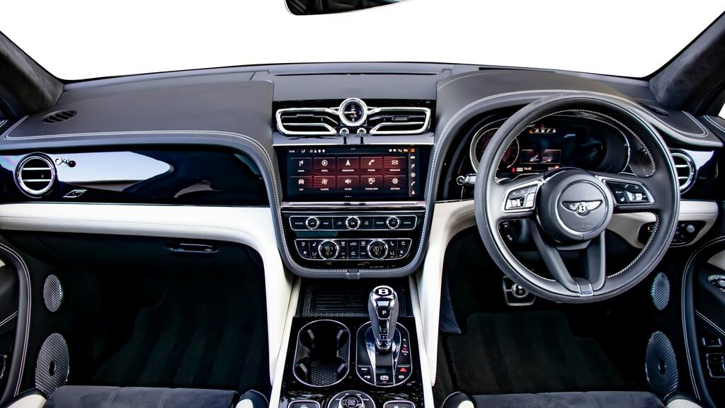 Bentley Bentayga 4.0 V8 S Touring Spec Grey #4