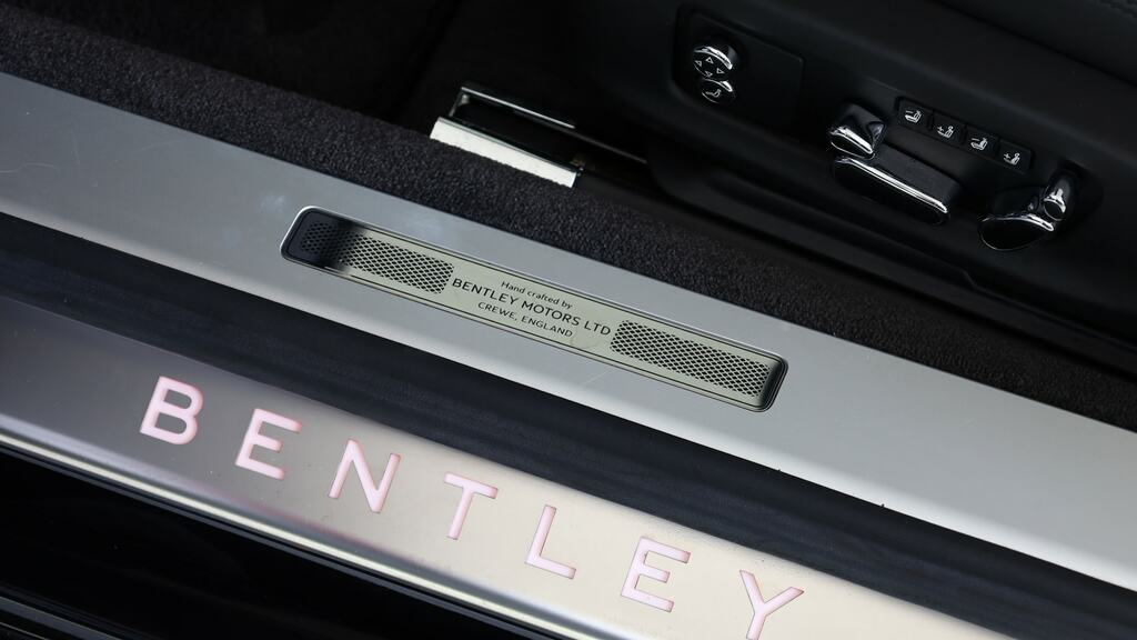 Bentley Continental Gt 6.0 Gt 627 Bhp 28K Optional Extras Blue #24