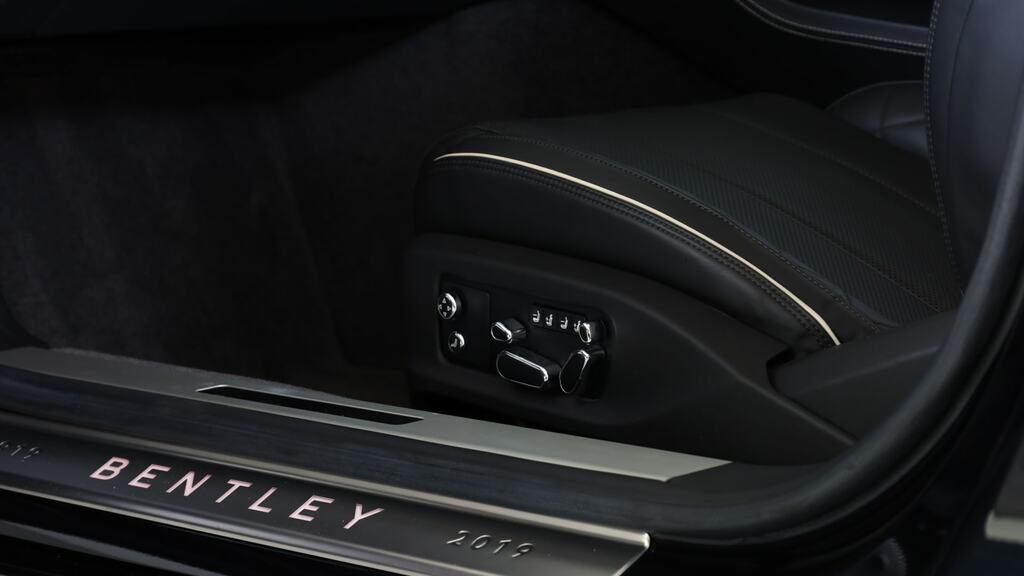Bentley Continental Gt 6.0 Gt 627 Bhp 28K Optional Extras Blue #25