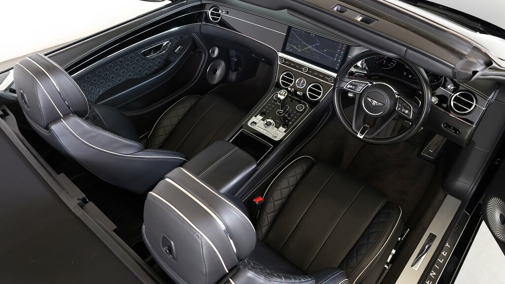 Bentley Continental Gt 6.0 Gt 627 Bhp 28K Optional Extras Blue #15
