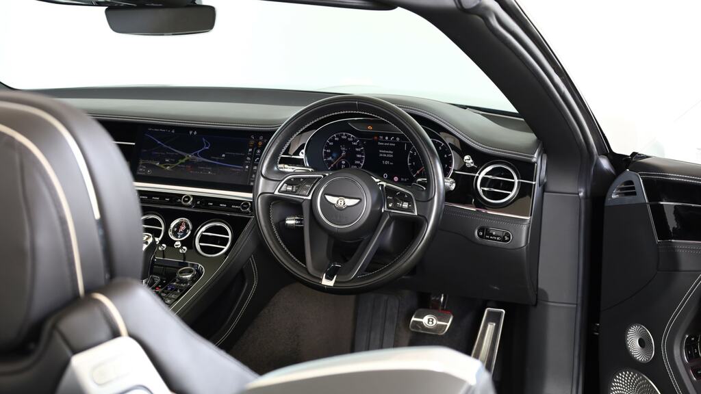 Bentley Continental Gt 6.0 Gt 627 Bhp 28K Optional Extras Blue #14