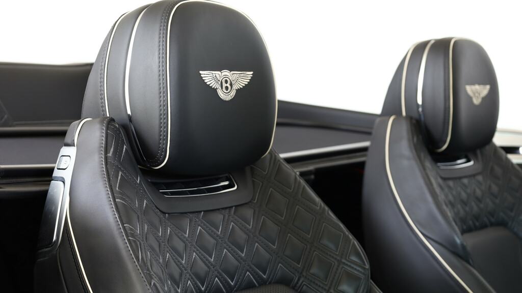 Bentley Continental Gt 6.0 Gt 627 Bhp 28K Optional Extras Blue #18