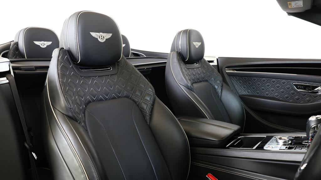 Bentley Continental Gt 6.0 Gt 627 Bhp 28K Optional Extras Blue #17