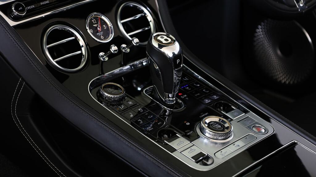 Bentley Continental Gt 6.0 Gt 627 Bhp 28K Optional Extras Blue #23