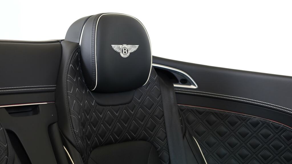 Bentley Continental Gt 6.0 Gt 627 Bhp 28K Optional Extras Blue #20