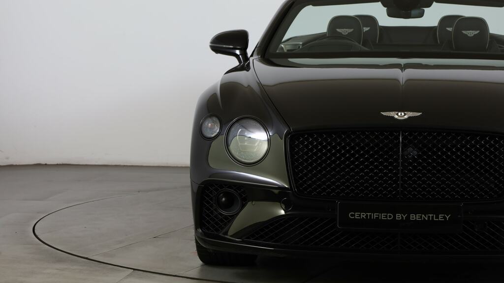 Bentley Continental Gt 6.0 Gt 627 Bhp 28K Optional Extras Blue #9