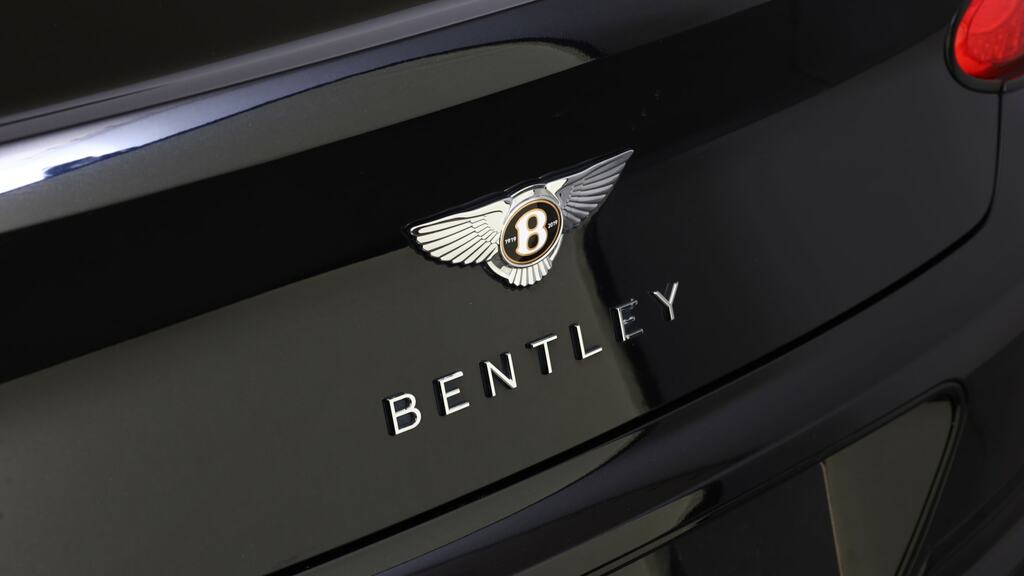 Bentley Continental Gt 6.0 Gt 627 Bhp 28K Optional Extras Blue #29