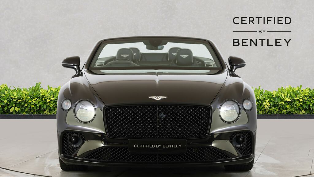Bentley Continental Gt 6.0 Gt 627 Bhp 28K Optional Extras Blue #7