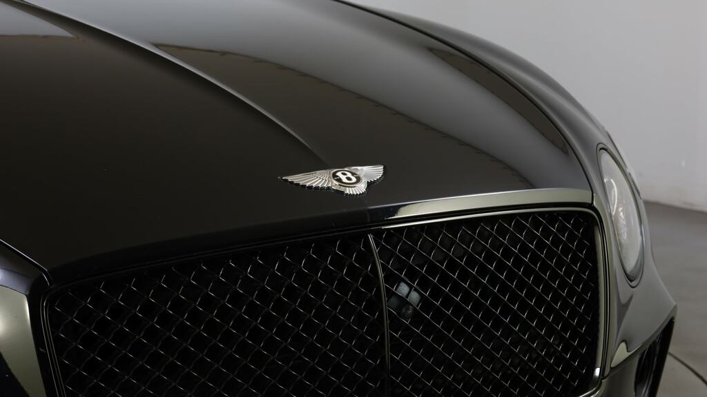 Bentley Continental Gt 6.0 Gt 627 Bhp 28K Optional Extras Blue #28