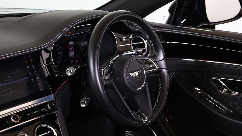 Bentley Continental Gt 6.0 Gt 627 Bhp 28K Optional Extras Blue #21