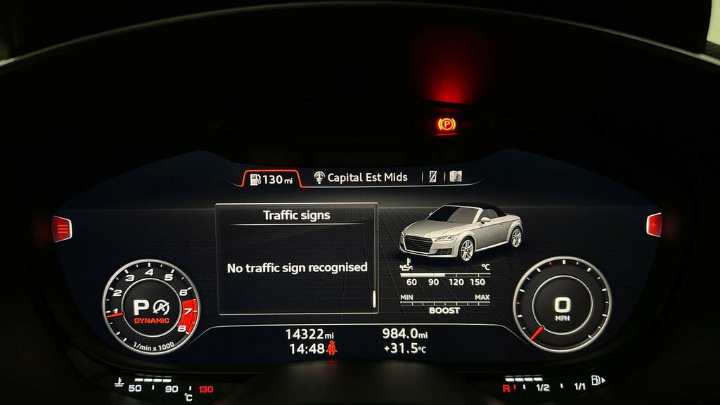 Audi TTS Tts Tfsi Quattro Black Edition Grey #23