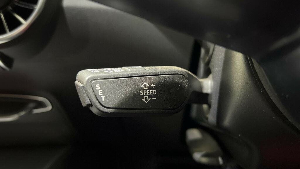 Audi TTS Tts Tfsi Quattro Black Edition Grey #32