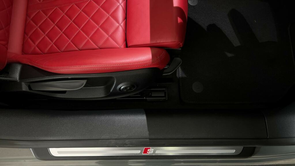Audi TTS Tts Tfsi Quattro Black Edition Grey #33