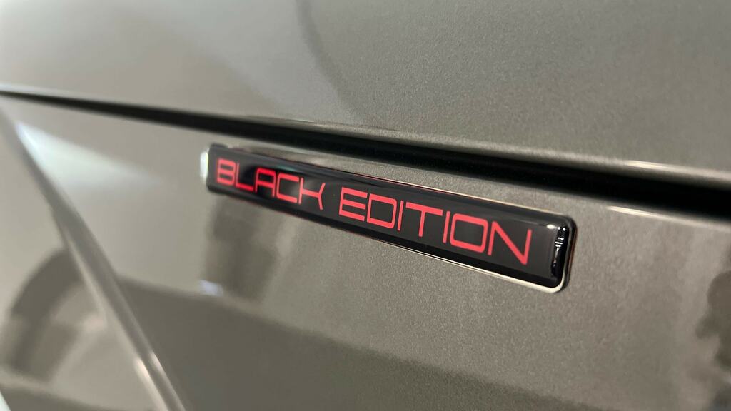 Audi TTS Tts Tfsi Quattro Black Edition Grey #36