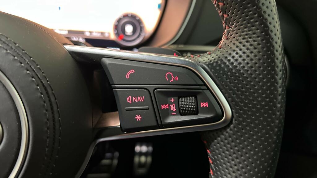 Audi TTS Tts Tfsi Quattro Black Edition Grey #22