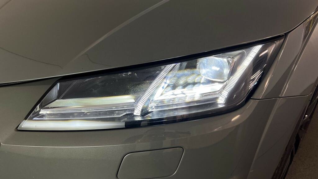 Audi TTS Tts Tfsi Quattro Black Edition Grey #28