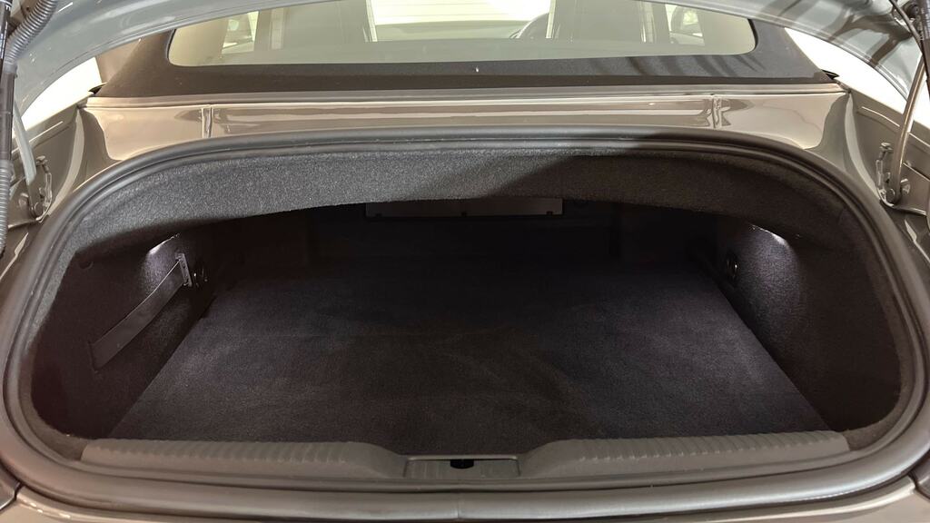 Audi TTS Tts Tfsi Quattro Black Edition Grey #26