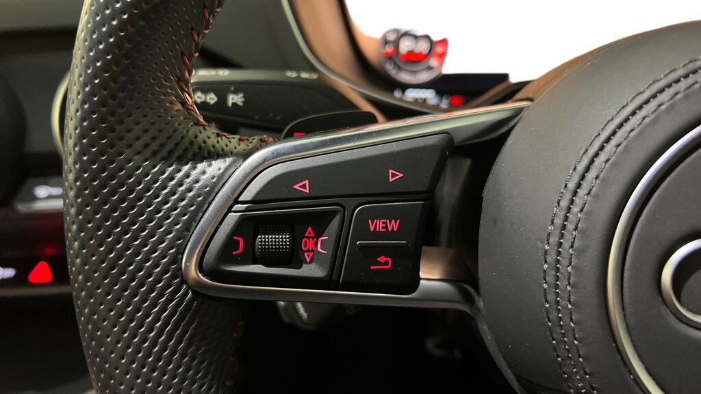 Audi TTS Tts Tfsi Quattro Black Edition Grey #21