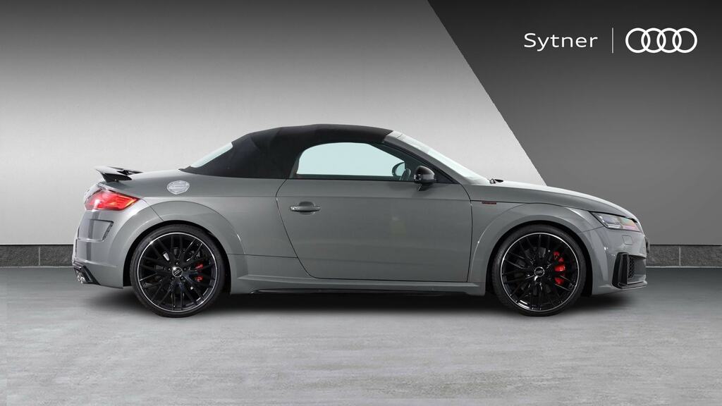 Audi TTS 50 Tfsi 320 Quattro Tts Black Ed S Troniccs Grey #6